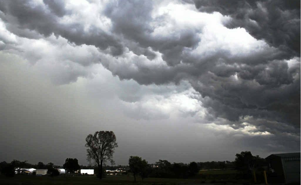 Emergency Management Queensland is urging people to tune in, log on and take action this storm season.